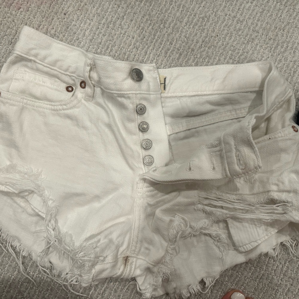free people shorts